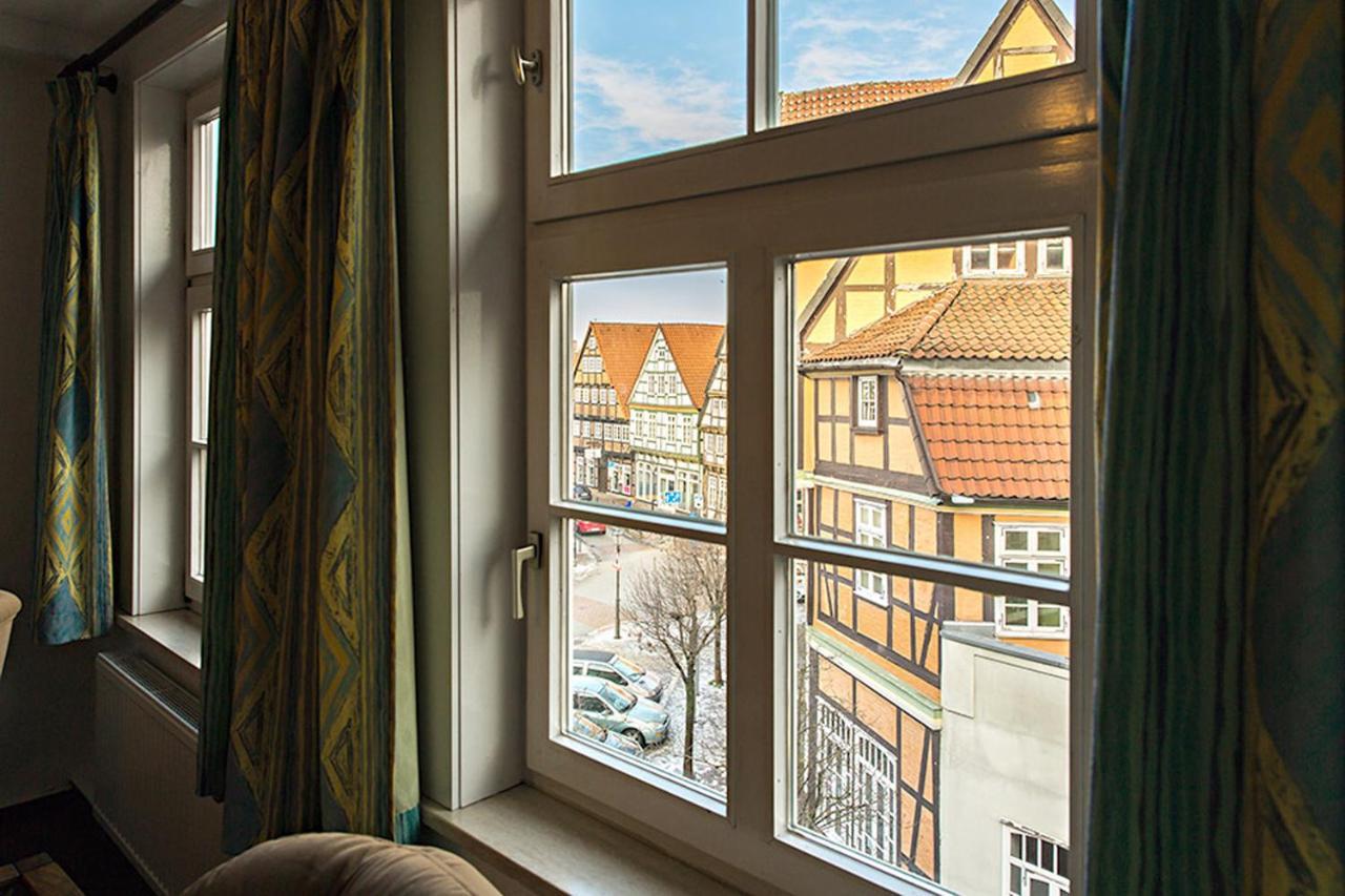 Gasthof Altenceller Tor ภายนอก รูปภาพ