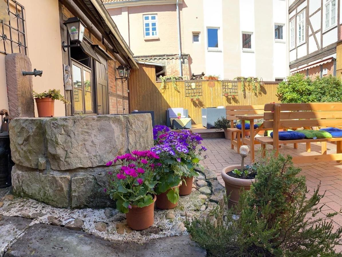 Gasthof Altenceller Tor ภายนอก รูปภาพ
